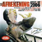2CD Various ‎– De Afrekening 41 [Best Of 2006], Cd's en Dvd's, Cd's | Pop, 2000 tot heden, Ophalen of Verzenden