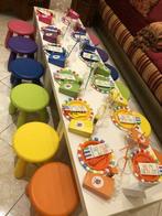 Table et tabouret enfant location., Enfants & Bébés, Jouets | Jouets de bébé, Comme neuf