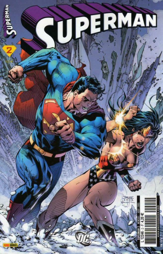 Superman (Panini), Livres, BD, Utilisé, Plusieurs BD, Enlèvement ou Envoi