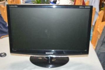 Téléviseur LCD SAMSUNG 23""., Enlèvement ou Envoi, 40 à 60 cm, LCD, Utilisé
