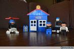 Lego duplo : politiekantoor & helikopter : set 2672 + 2675, Kinderen en Baby's, Speelgoed | Duplo en Lego, Ophalen of Verzenden
