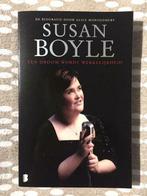 Susan Boyle, Nieuw, Ophalen