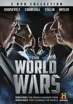 DVD (3 stuks) - The World Wars (2014) A, CD & DVD, À partir de 12 ans, Neuf, dans son emballage, Coffret, Envoi