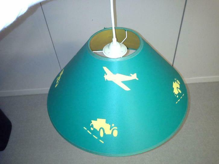 Lamp en lampenkap kinderkamer, Enfants & Bébés, Chambre d'enfant | Aménagement & Décoration, Utilisé, Lampe, Enlèvement ou Envoi