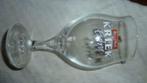 #D bier glas BELLE - VUE Kriek Extra, Ophalen of Verzenden, Nieuw, Bierglas