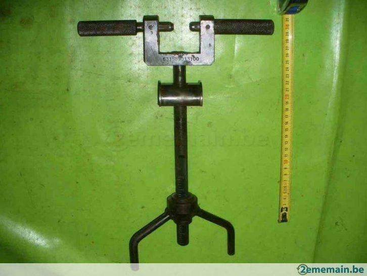 Speciaal Mercedes-gereedschap voor het uitlijnen van de dist, Auto diversen, Autogereedschap, Gebruikt, Ophalen of Verzenden