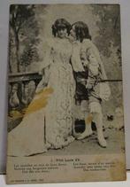 Oude postkaart 1903  "Flirt Louis XV", Gelopen, Overige thema's, Ophalen of Verzenden, Voor 1920