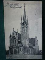 Bruxelles Eglise St. Remy, Collections, Envoi, 1920 à 1940, Affranchie, Bruxelles (Capitale)