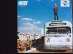 Moby  Single In this World, CD & DVD, Envoi