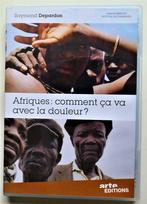 Afriques : comment ça va avec la douleur ? - R. Depardon, CD & DVD, DVD | Documentaires & Films pédagogiques, Enlèvement ou Envoi