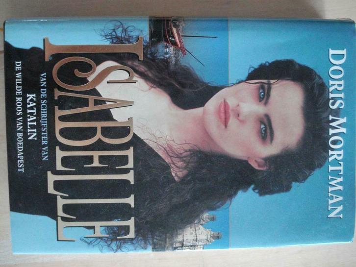 Doris Mortman * Isabelle, Boeken, Romans, Gelezen, Amerika, Ophalen of Verzenden