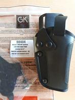 GK Pro Revolver holster Timecop NIEUW, Enlèvement ou Envoi, Neuf