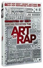 DVD Something from Nothing: The Art of Rap (2012) (DVD1), Envoi