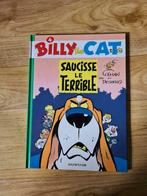 Billy the  cat, Enlèvement ou Envoi