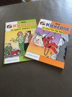 Kiekeboe 2 miniboekjes, Boeken, Ophalen
