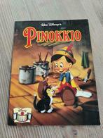 Kinderboek Walt disney's Pinokkio, Boeken, Ophalen of Verzenden, Gelezen