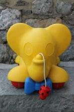 Trotteur pousseur porteur éléphant, Kinderen en Baby's, Speelgoed | Educatief en Creatief, Ophalen