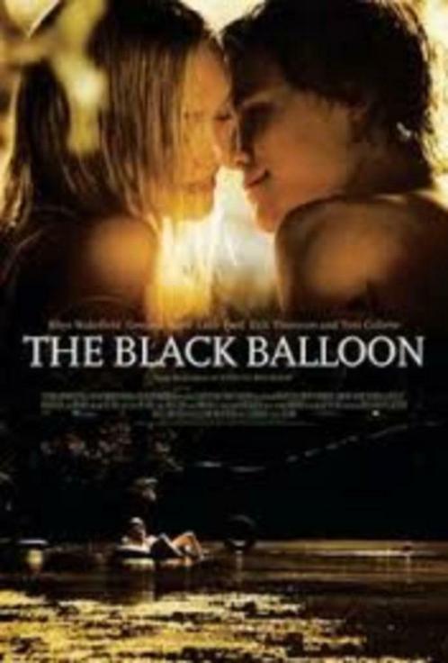 The Black Balloon, CD & DVD, DVD | Drame, Drame, Enlèvement ou Envoi