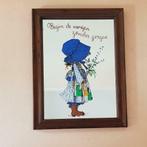 Holly Hobbie, spiegel, Verzamelen, Ophalen of Verzenden, Zo goed als nieuw