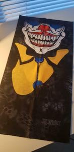 Halsbeschermer buff Creepy Clown, Motoren, Ophalen of Verzenden, Nieuw zonder kaartje, Overige typen