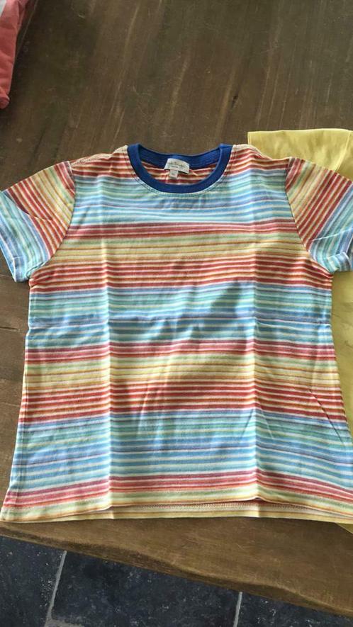 2 shirts Paul Smith maat 116. Nieuwstaat! 🌈💛🧡, Kinderen en Baby's, Kinderkleding | Maat 116, Zo goed als nieuw, Jongen, Shirt of Longsleeve