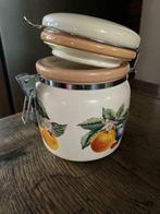 Pot voor keukendecoratie, Zo goed als nieuw