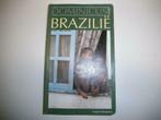 Boek-Brazilië, Livres, Guides touristiques, Comme neuf, Marcel Bayer, Amérique du Sud, Enlèvement ou Envoi