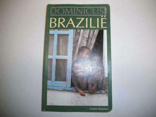 Boek-Brazilië, Livres, Guides touristiques, Comme neuf, Guide ou Livre de voyage, Amérique du Sud, Enlèvement ou Envoi