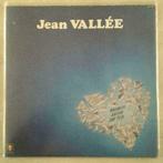 LP Jean Vallée - Amoureux Encore Une Fois (TREMA 1981) VG+, CD & DVD, 12 pouces, Envoi, 1980 à 2000