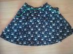 Rok met zwanen, Kinderen en Baby's, Gebruikt, JBC, Jurk of Rok, Verzenden
