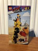 Lego 70823 The Lego Movie Emmet Driewieler, Ophalen of Verzenden, Zo goed als nieuw