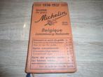 Ancien Guide Michelin En Excellent état 1936-37, Antiquités & Art, Antiquités | Livres & Manuscrits, Enlèvement ou Envoi