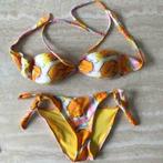 Geel/oranje bikini - maat 44 (zn2502), Vêtements | Femmes, Vêtements de Bain & Maillots de Bain, Enlèvement ou Envoi, Comme neuf