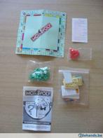 Nieuw monopoly in zakformaat, Hobby en Vrije tijd, Gezelschapsspellen | Overige, Ophalen, Nieuw