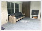 Robuuste Loungeset Tuinset Loungebank Tuin Zetels Tuintafel