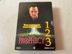Dvd’s The Prophecy 1 2 en 3 dvd-box, Utilisé, Coffret, Enlèvement ou Envoi, À partir de 16 ans