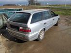 Citroen Xantia DIESEL / 154000KM ZEER GOEDE STAAT / VOLLEDIG, Auto's, Citroën, Te koop, Zilver of Grijs, Grijs, Diesel