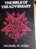 The Bible of the Adversary, Ophalen of Verzenden, Gelezen