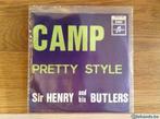 single sir henry & his butlers, Cd's en Dvd's, Vinyl | Overige Vinyl, Ophalen of Verzenden