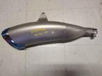 rechter uitlaat demper suzuki gsxr 1000 van '09-"12, Ophalen of Verzenden, Gebruikt
