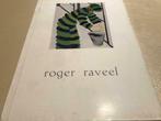 Roger Raveel premier livret années 1960, 50 pag, Comme neuf, Enlèvement ou Envoi, Peinture et dessin