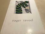 Roger Raveel eerste boekje jaren 60, 50pag, Ophalen of Verzenden, Zo goed als nieuw, Schilder- en Tekenkunst