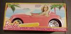 Barbie Glam Cabriolet - NIEUW, Kinderen en Baby's, Ophalen of Verzenden, Nieuw, Barbie