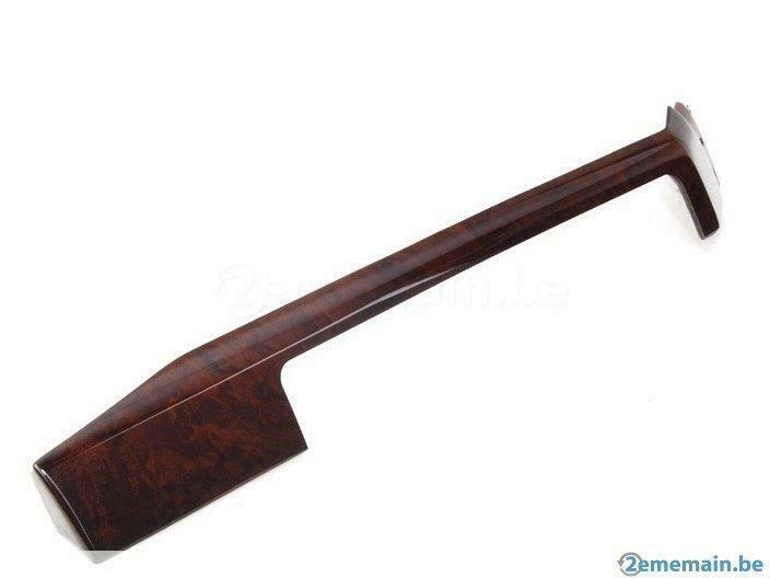 BMW e46 moulure centrale radio en bois, Auto-onderdelen, Overige Auto-onderdelen, BMW, Nieuw