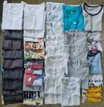 Pakket onderhemdjes maat 110-116 / 44 stuks, Jongen, Gebruikt, Ophalen of Verzenden, Nacht- of Onderkleding