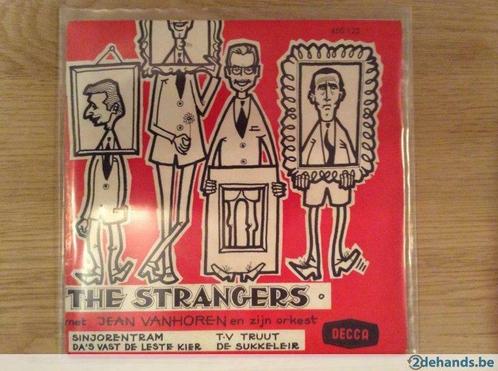 single the strangers, Cd's en Dvd's, Vinyl | Nederlandstalig