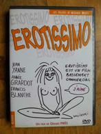 )))  Erotissimo  //  Jean Yanne / Annie Girardot   (((, Overige genres, Alle leeftijden, Ophalen of Verzenden, Zo goed als nieuw