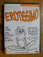 )))  Erotissimo  //  Jean Yanne / Annie Girardot   (((, Alle leeftijden, Ophalen of Verzenden, Zo goed als nieuw, Overige genres