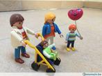 Playmobil Famille et poussette (3209), Enfants & Bébés, Enlèvement, Utilisé
