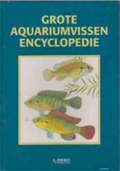 Grote aquariumvissen encyclopedie, Ivan Petrovicky, Boeken, Dieren en Huisdieren, Gelezen, Vissen, Ophalen of Verzenden